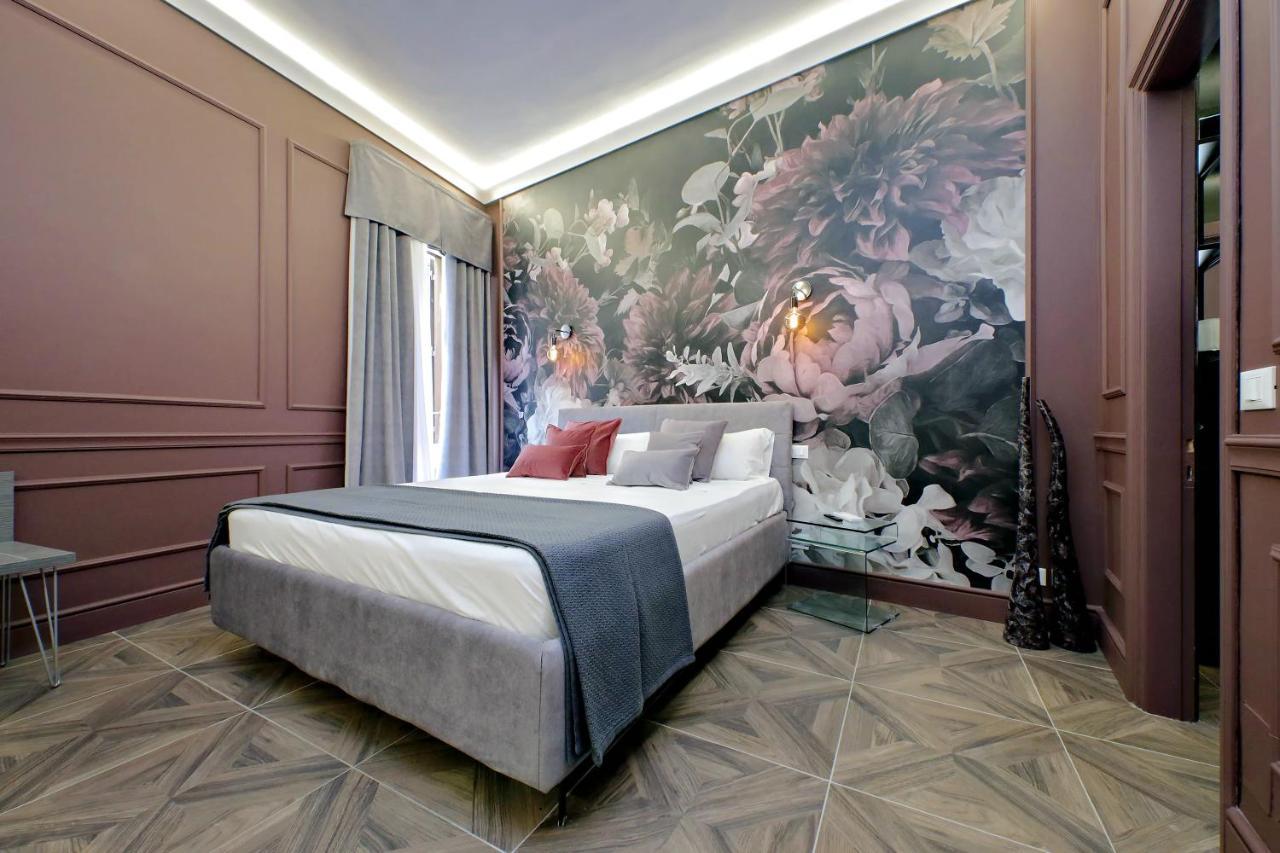 Ych-Butterfly Flat Close Trevi Fountain Rzym Zewnętrze zdjęcie